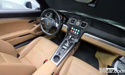 Porsche Boxster 2016 3.4 Автомат в Москве № 197626, миниатюра 7