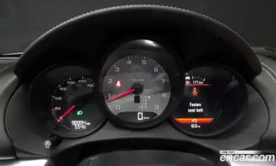 Porsche Boxster 2016 3.4 Автомат в Москве № 197626, миниатюра 8