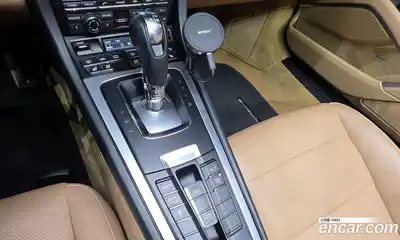 Porsche Boxster 2016 3.4 Автомат в Москве № 197626, миниатюра 9