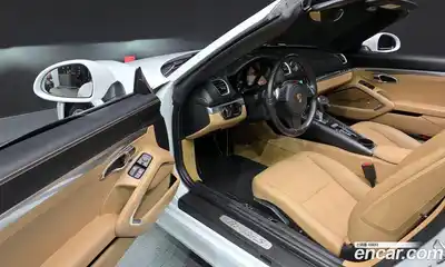 Porsche Boxster 2016 3.4 Автомат в Москве № 197626, миниатюра 10