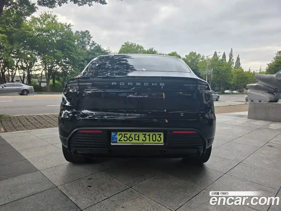 Porsche Macan 2025 Автомат в Москве № 197824, фото 4