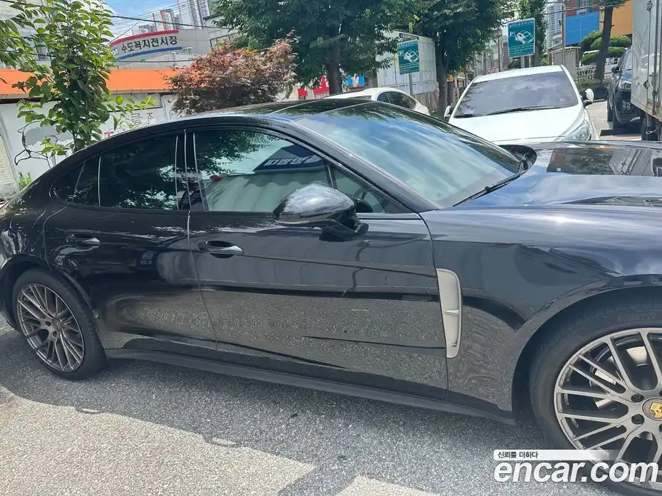 Porsche Panamera 2022 2.9 Автомат в Москве № 197900, фото 1