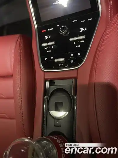 Porsche Panamera 2022 2.9 Автомат в Москве № 197900, миниатюра 11