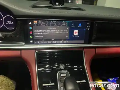 Porsche Panamera 2022 2.9 Автомат в Москве № 197900, миниатюра 12