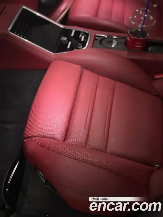 Porsche Panamera 2022 2.9 Автомат в Москве № 197900, фото 14