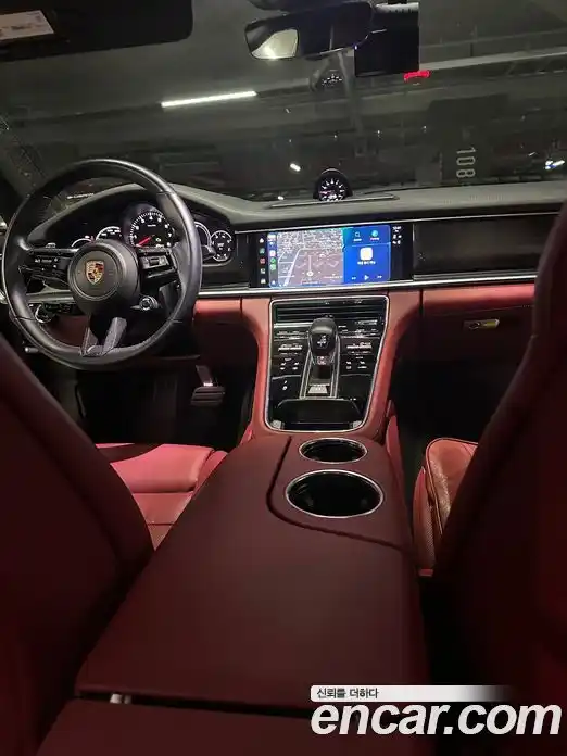 Porsche Panamera 2022 2.9 Автомат в Москве № 197900, фото 15