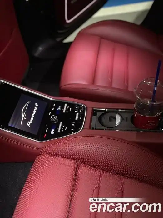 Porsche Panamera 2022 2.9 Автомат в Москве № 197900, фото 16