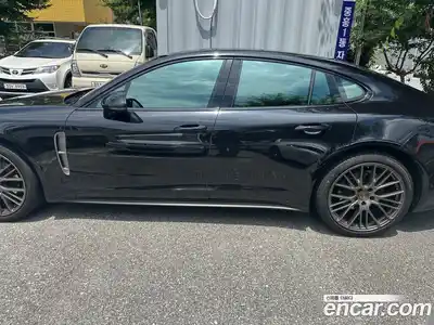 Porsche Panamera 2022 2.9 Автомат в Москве № 197900, миниатюра 2