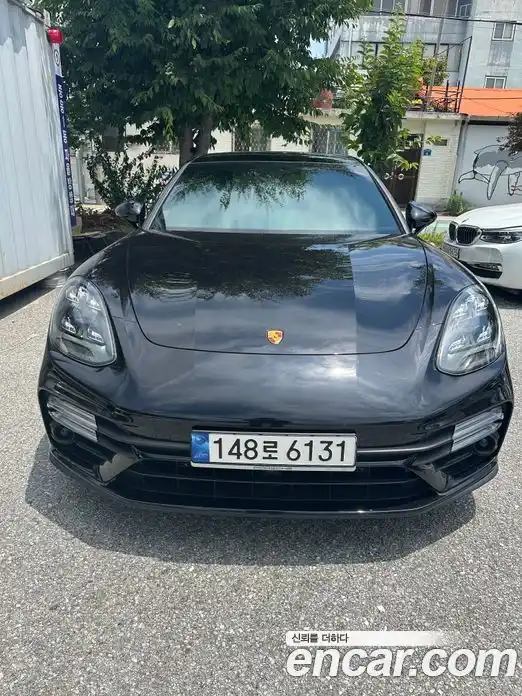 Porsche Panamera 2022 2.9 Автомат в Москве № 197900, фото 3