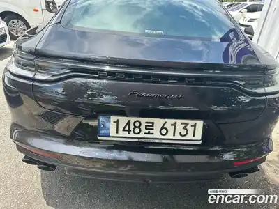 Porsche Panamera 2022 2.9 Автомат в Москве № 197900, миниатюра 4