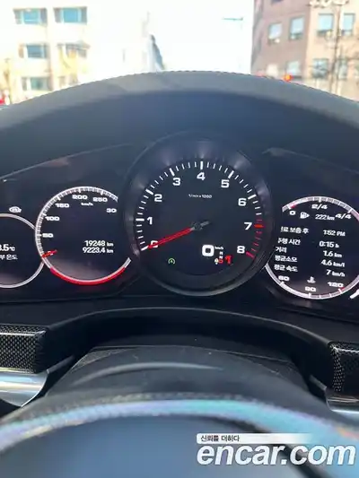 Porsche Panamera 2022 2.9 Автомат в Москве № 197900, миниатюра 7