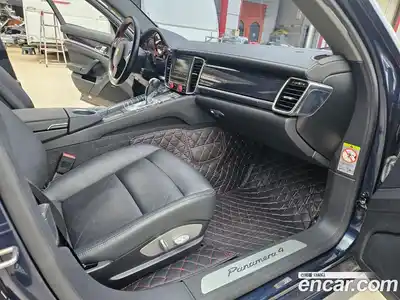 Porsche Panamera 2012 3.6 Автомат в Москве № 198020, миниатюра 11