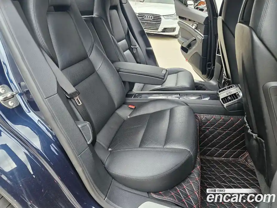 Porsche Panamera 2012 3.6 Автомат в Москве № 198020, фото 12