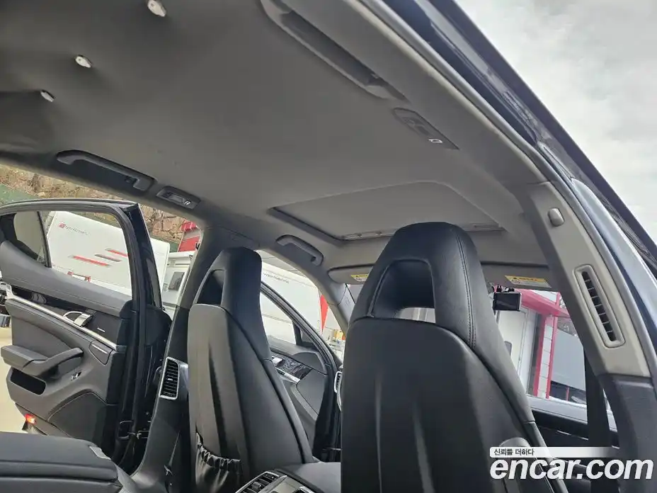 Porsche Panamera 2012 3.6 Автомат в Москве № 198020, фото 14