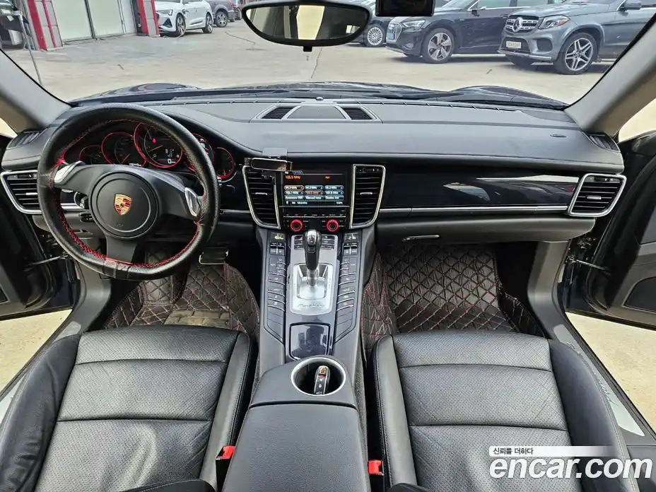 Porsche Panamera 2012 3.6 Автомат в Москве № 198020, фото 15