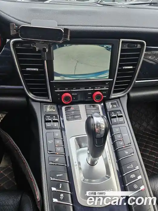 Porsche Panamera 2012 3.6 Автомат в Москве № 198020, фото 19