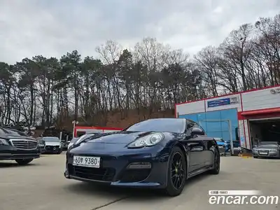 Porsche Panamera 2012 3.6 Автомат в Москве № 198020, миниатюра 2