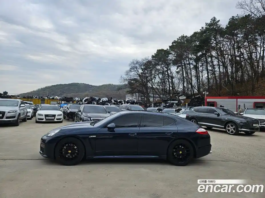 Porsche Panamera 2012 3.6 Автомат в Москве № 198020, фото 3