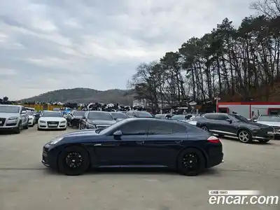 Porsche Panamera 2012 3.6 Автомат в Москве № 198020, миниатюра 3
