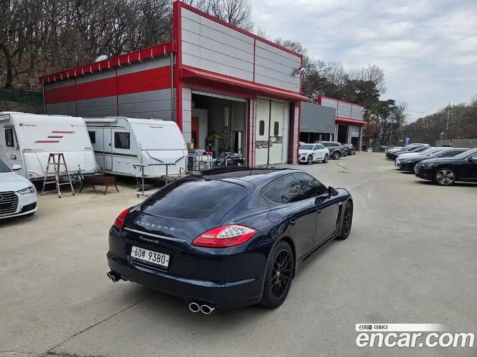 Porsche Panamera 2012 3.6 Автомат в Москве № 198020, фото 6