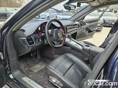 Porsche Panamera 2012 3.6 Автомат в Москве № 198020, миниатюра 8
