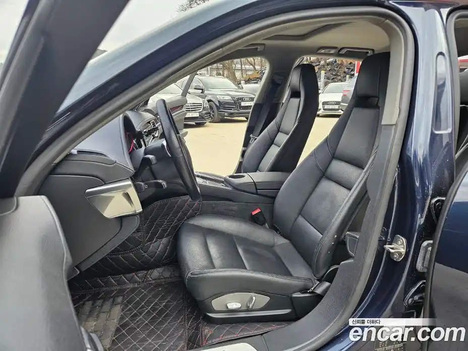 Porsche Panamera 2012 3.6 Автомат в Москве № 198020, фото 9