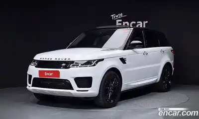 Land Rover Range-Rover Sport, 2018