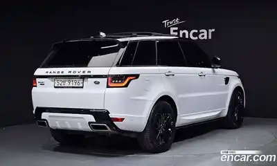 Land Rover Range-Rover Sport 2018 3.0 Автомат в Москве № 198205, миниатюра 2