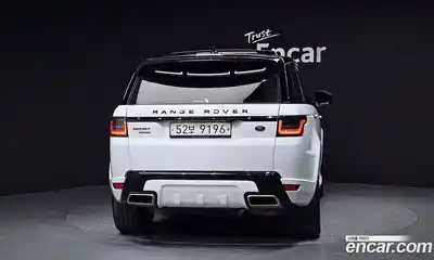 Land Rover Range-Rover Sport 2018 3.0 Автомат в Москве № 198205, миниатюра 4