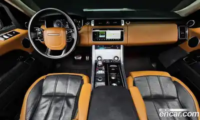 Land Rover Range-Rover Sport 2018 3.0 Автомат в Москве № 198205, миниатюра 7
