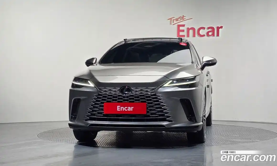 Lexus RX 2024 2.5 Автомат в Москве № 198783, фото 11