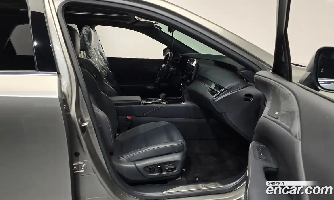 Lexus RX 2024 2.5 Автомат в Москве № 198783, фото 14