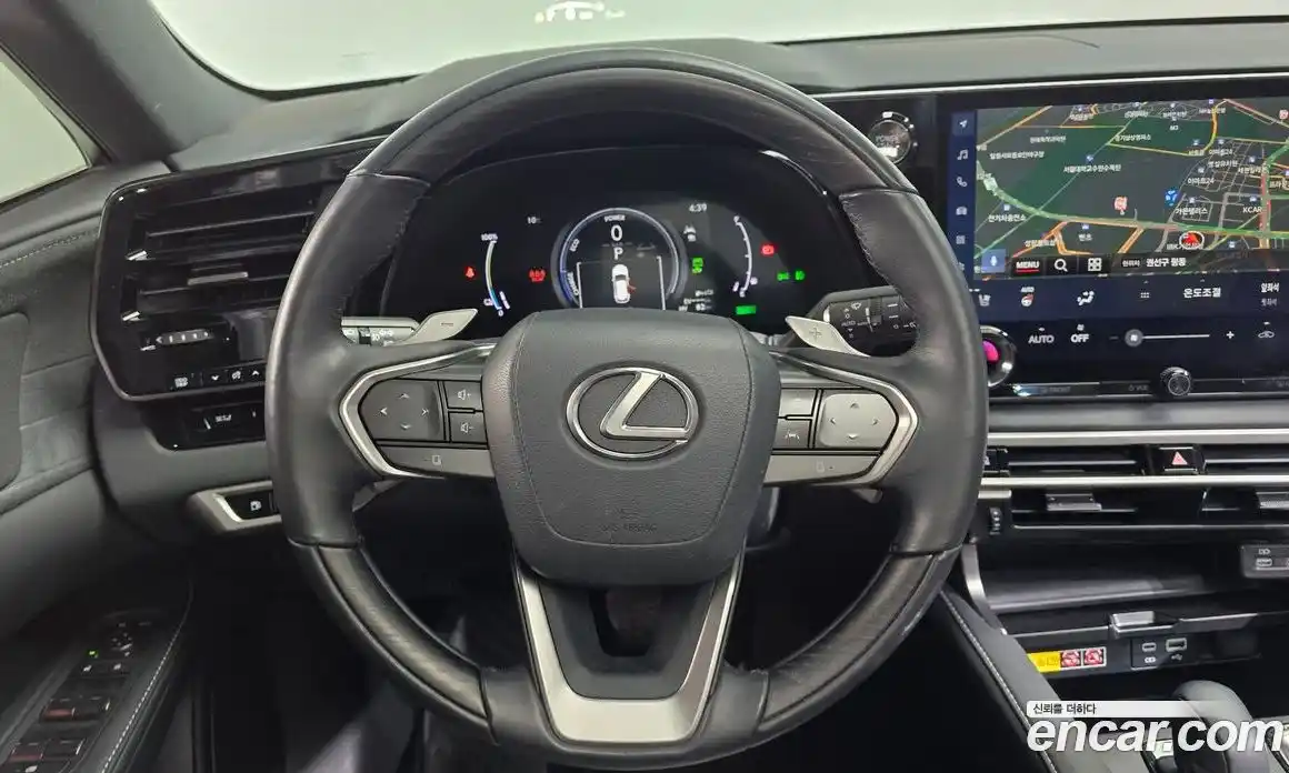 Lexus RX 2024 2.5 Автомат в Москве № 198783, фото 19