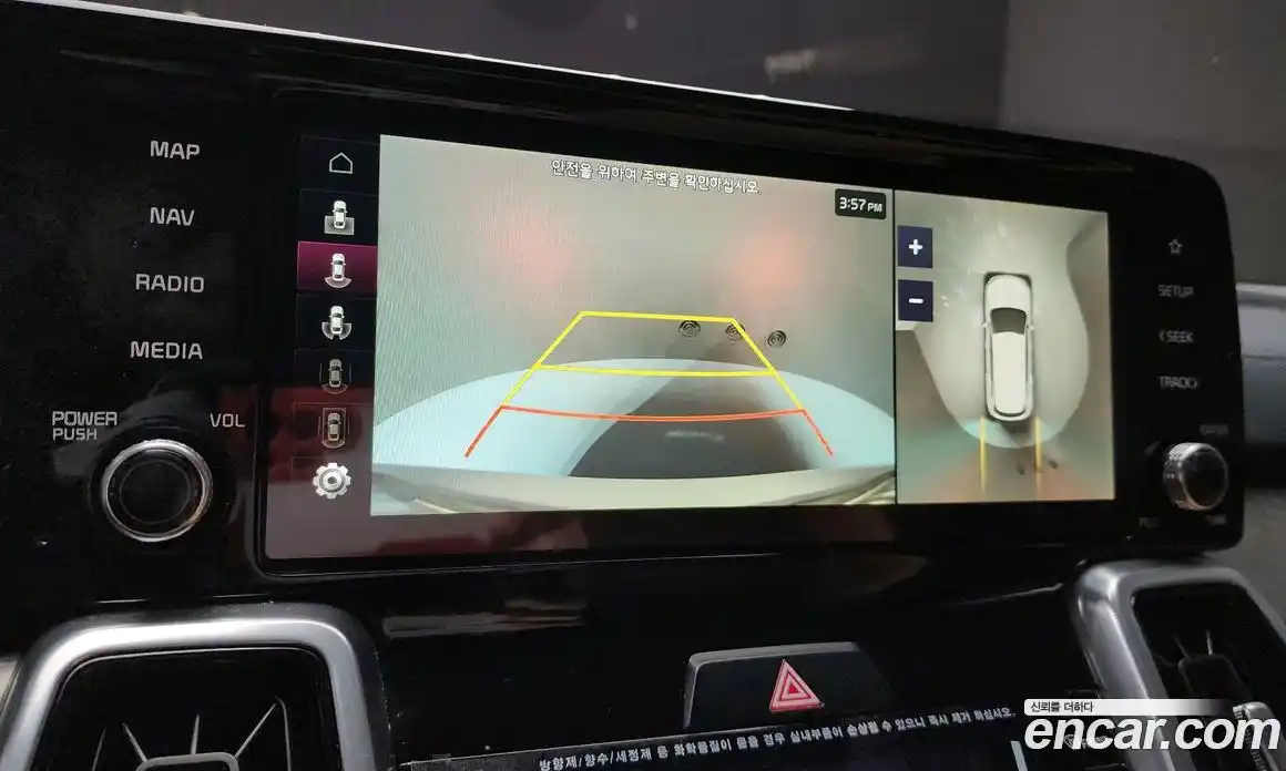 Kia Sorento 2023 2.2 Автомат в Москве № 19906, фото 15