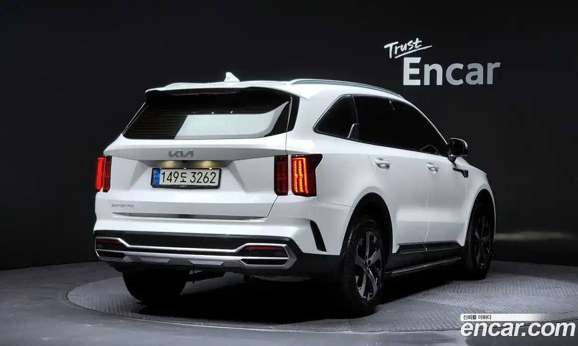 Kia Sorento 2023 2.2 Автомат в Москве № 19906, фото 16