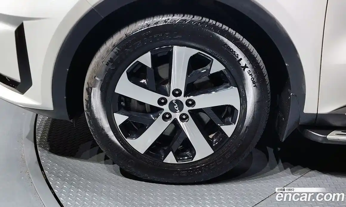 Kia Sorento 2023 2.2 Автомат в Москве № 19906, фото 18