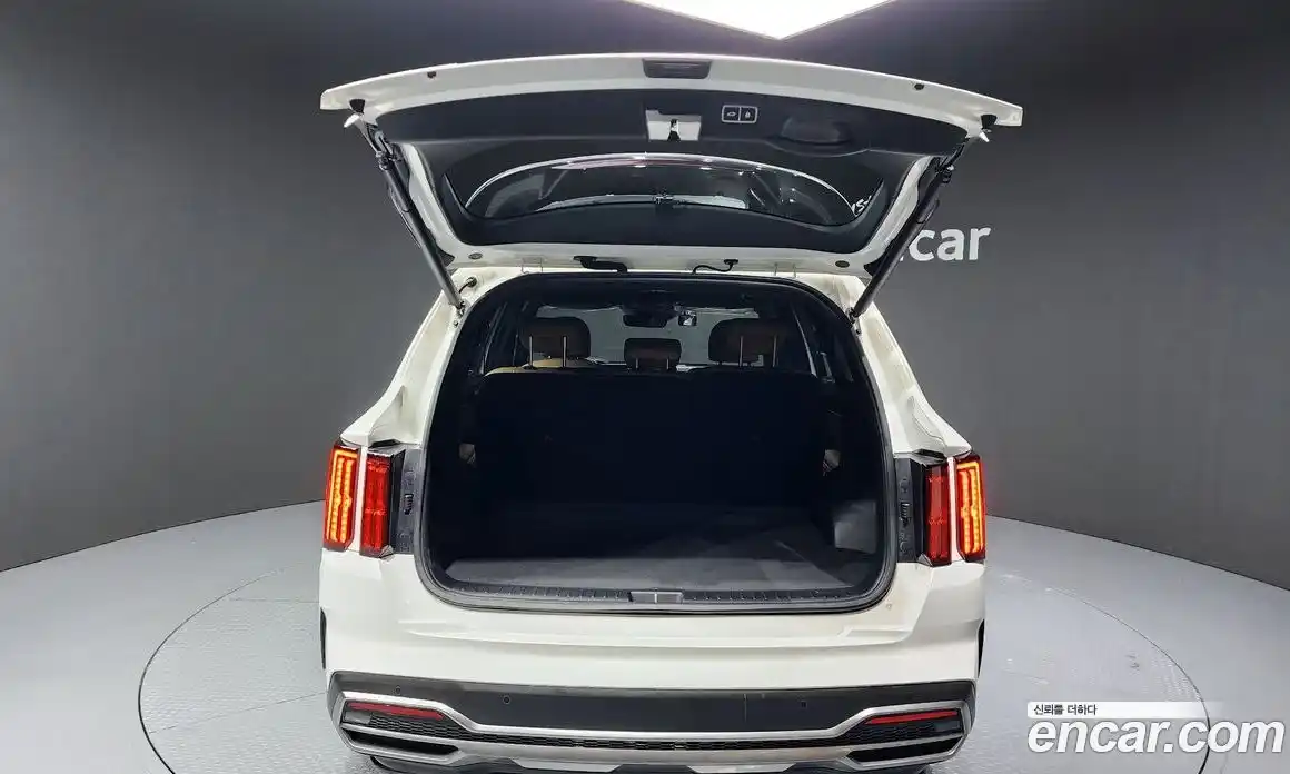 Kia Sorento 2023 2.2 Автомат в Москве № 19906, фото 19