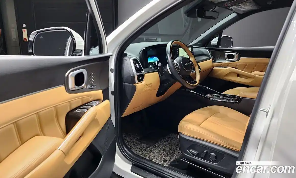 Kia Sorento 2023 2.2 Автомат в Москве № 19906, фото 20