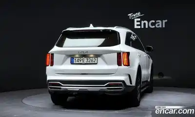 Kia Sorento 2023 2.2 Автомат в Москве № 19906, миниатюра 3