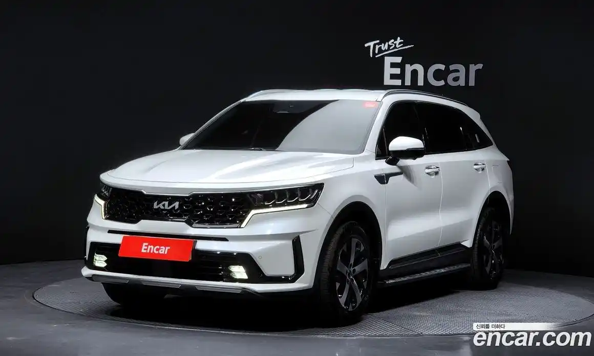 Kia Sorento 2023 2.2 Автомат в Москве № 19906, фото 9