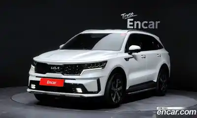Kia Sorento 2023 2.2 Автомат в Москве № 19906, миниатюра 9