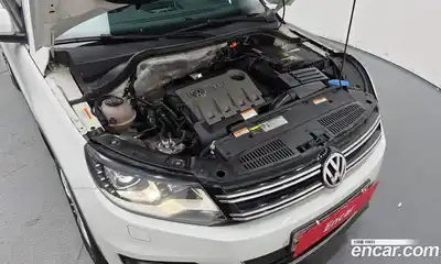 Volkswagen Tiguan 2014 2.0 Автомат в Москве № 199238, миниатюра 7