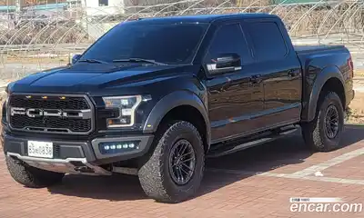 Ford F150, 2018