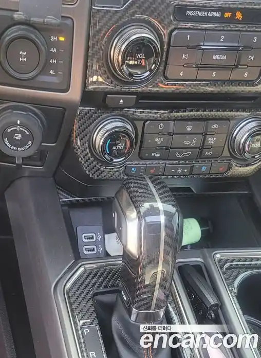 Ford F150 2018 3.5 Автомат в Москве № 199803, фото 12