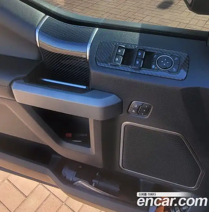 Ford F150 2018 3.5 Автомат в Москве № 199803, фото 13