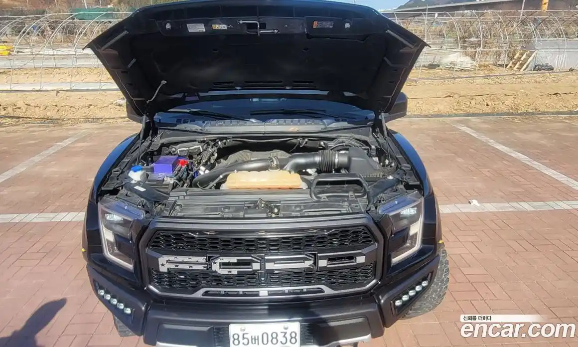 Ford F150 2018 3.5 Автомат в Москве № 199803, фото 15