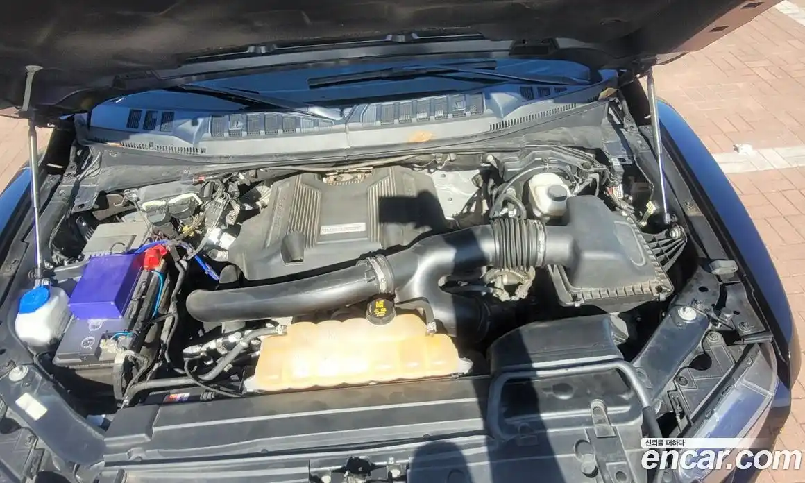 Ford F150 2018 3.5 Автомат в Москве № 199803, фото 16