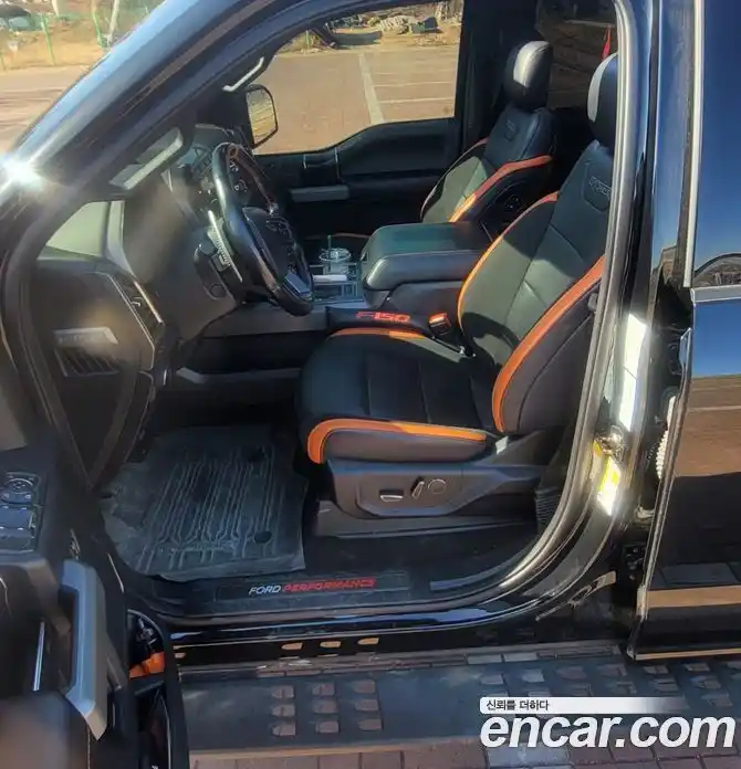 Ford F150 2018 3.5 Автомат в Москве № 199803, фото 20