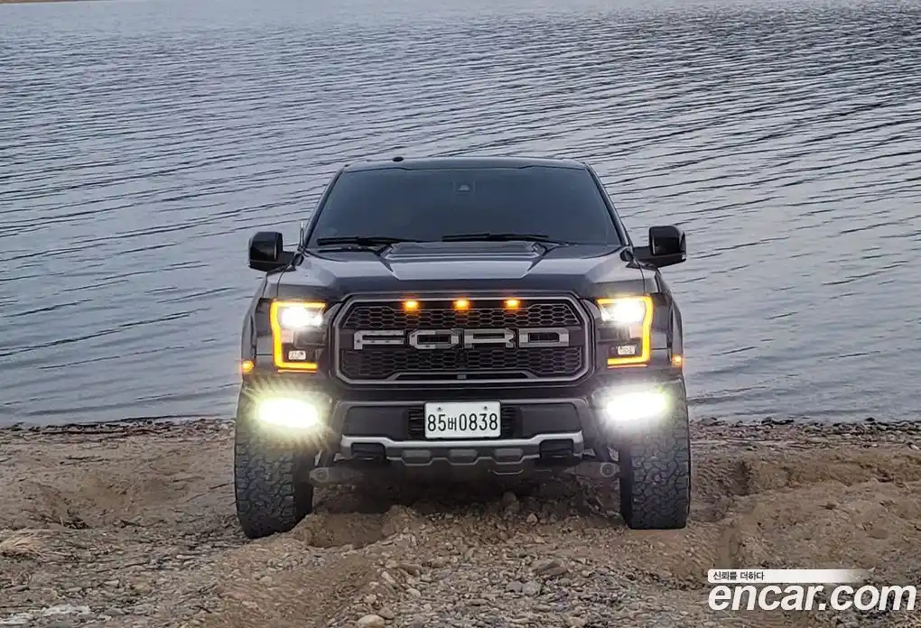 Ford F150 2018 3.5 Автомат в Москве № 199803, фото 3