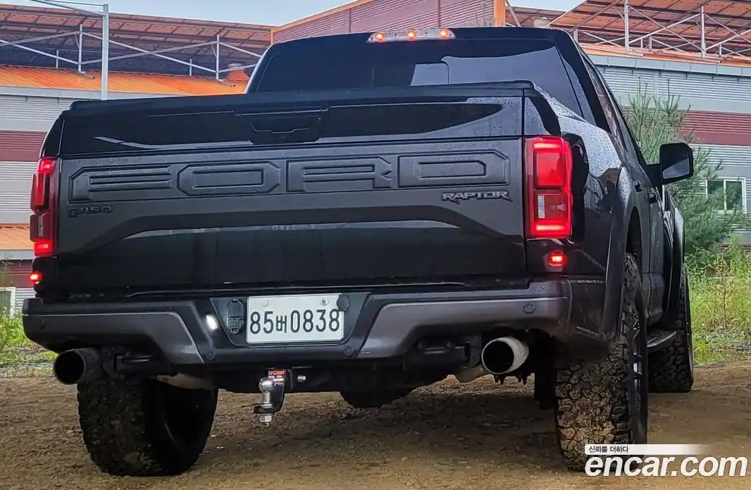 Ford F150 2018 3.5 Автомат в Москве № 199803, фото 4